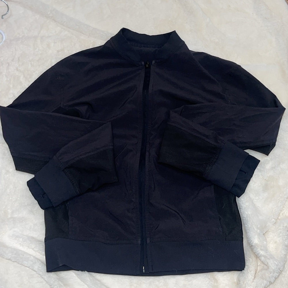 Lululemon Wunder Train Jacket